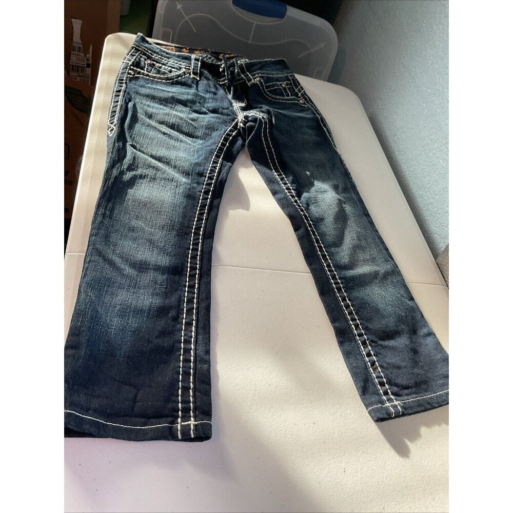 Women’s Rock Revival Size 26 Amy. Boot Capris